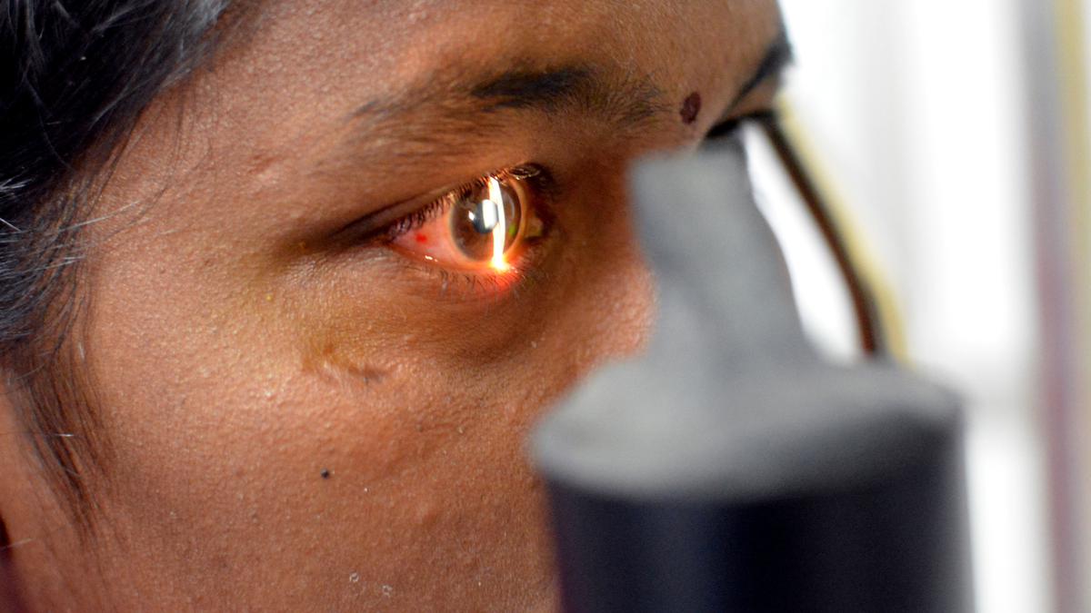 Early detection is key to check glaucoma, say doctors