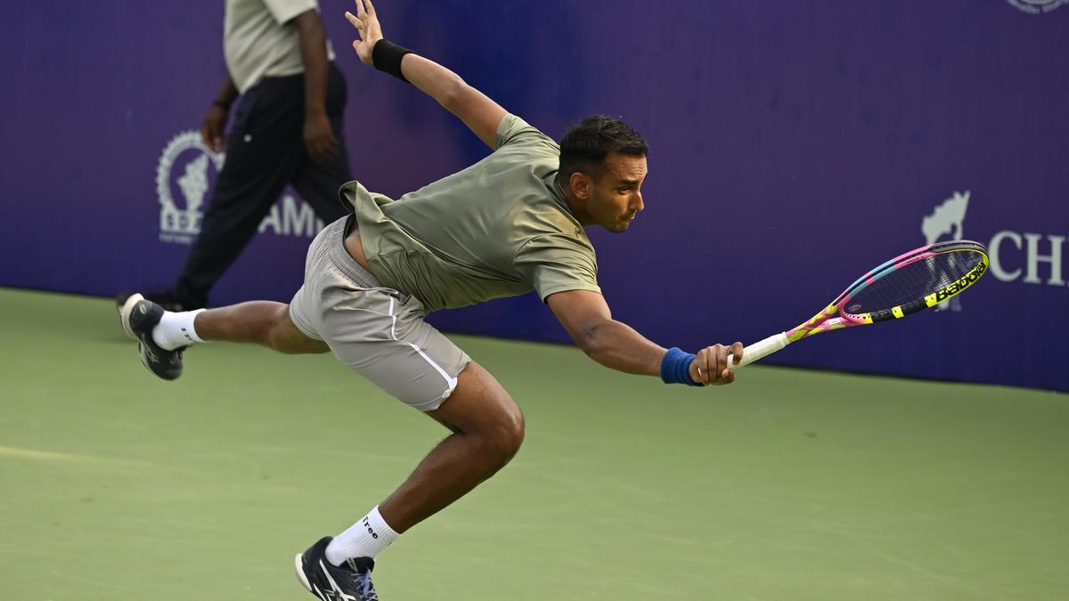 Indian Davis Cup stars fail to clear first hurdle