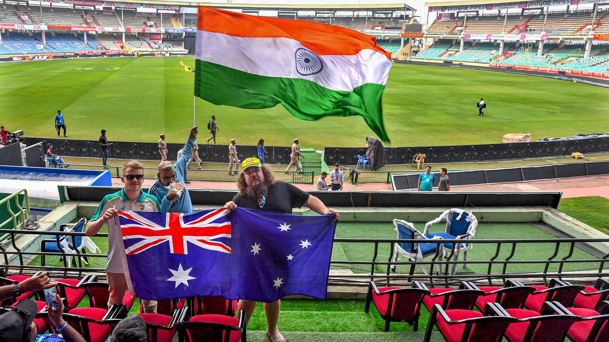 Visakhapatnam gears up for T20 cricket match between India and Australia on November 23
