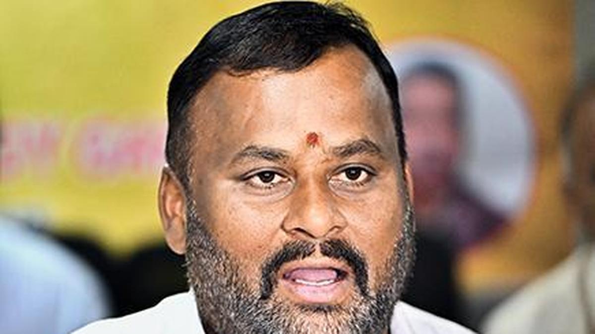 Coalition govt. put Andhra Pradesh back on growth path: TDP