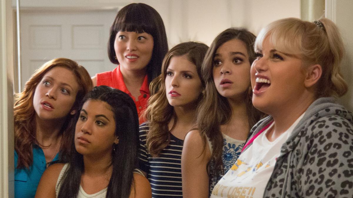 A still from ‘Pitch Perfect’ A still from ‘Pitch Perfect’