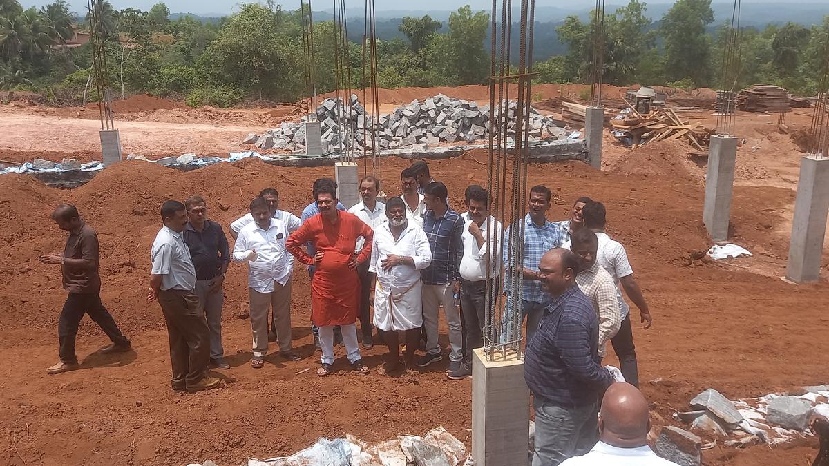 39 firms evince interest to invest in Mangaluru Plastic Park