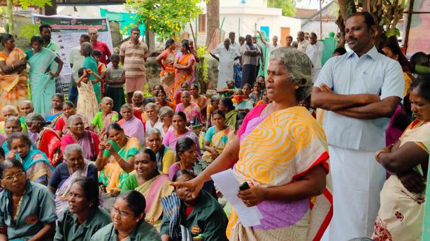 Woman urges State government to stop free travel for women in govt. buses