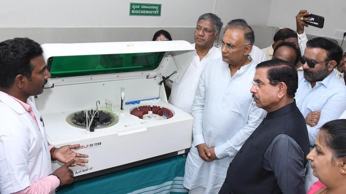 There’s adequate stock of essential medicine in govt. hospitals, says Minister