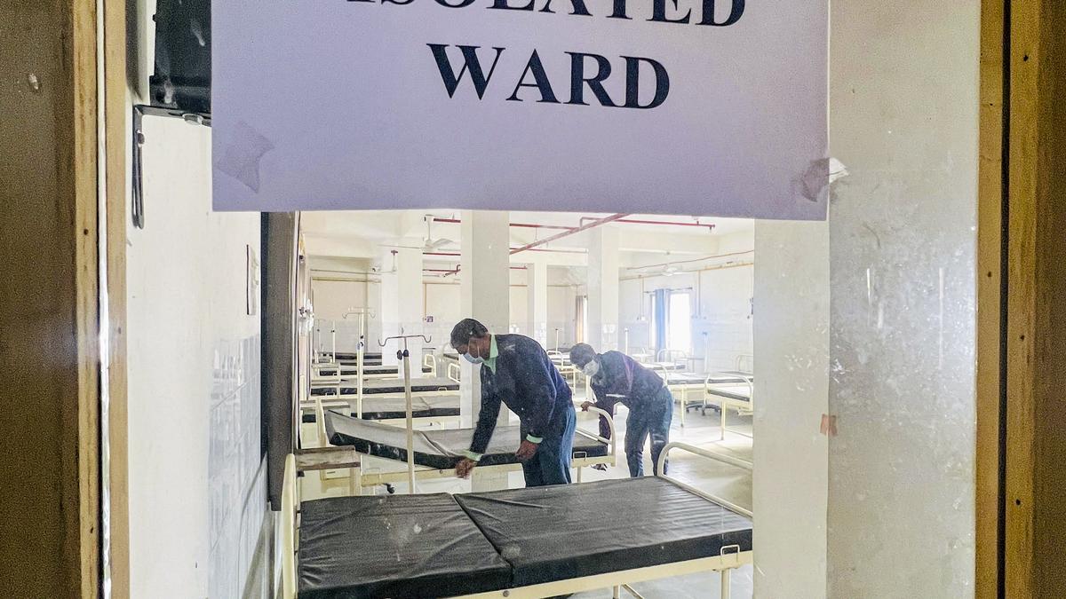 Lancet study outlines trends in HMPV outbreak early this year, children most affected