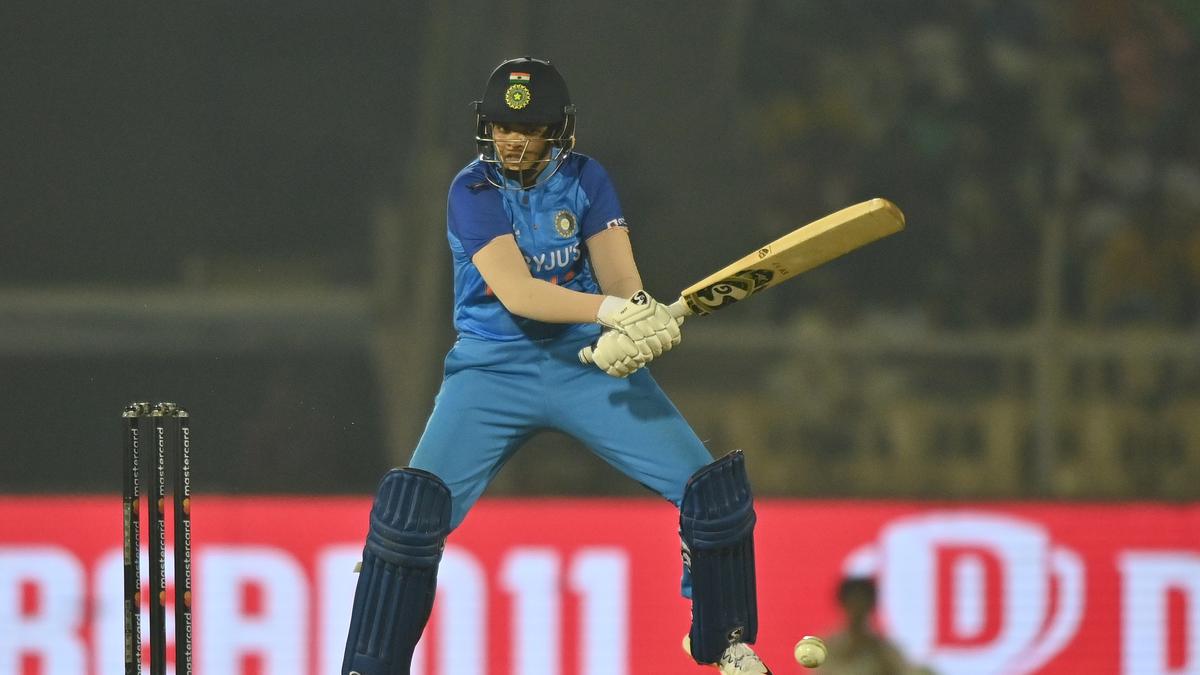 Women's U-19 T20 World Cup: Shafali, Sehrawat's blitzkrieg help India crush UAE