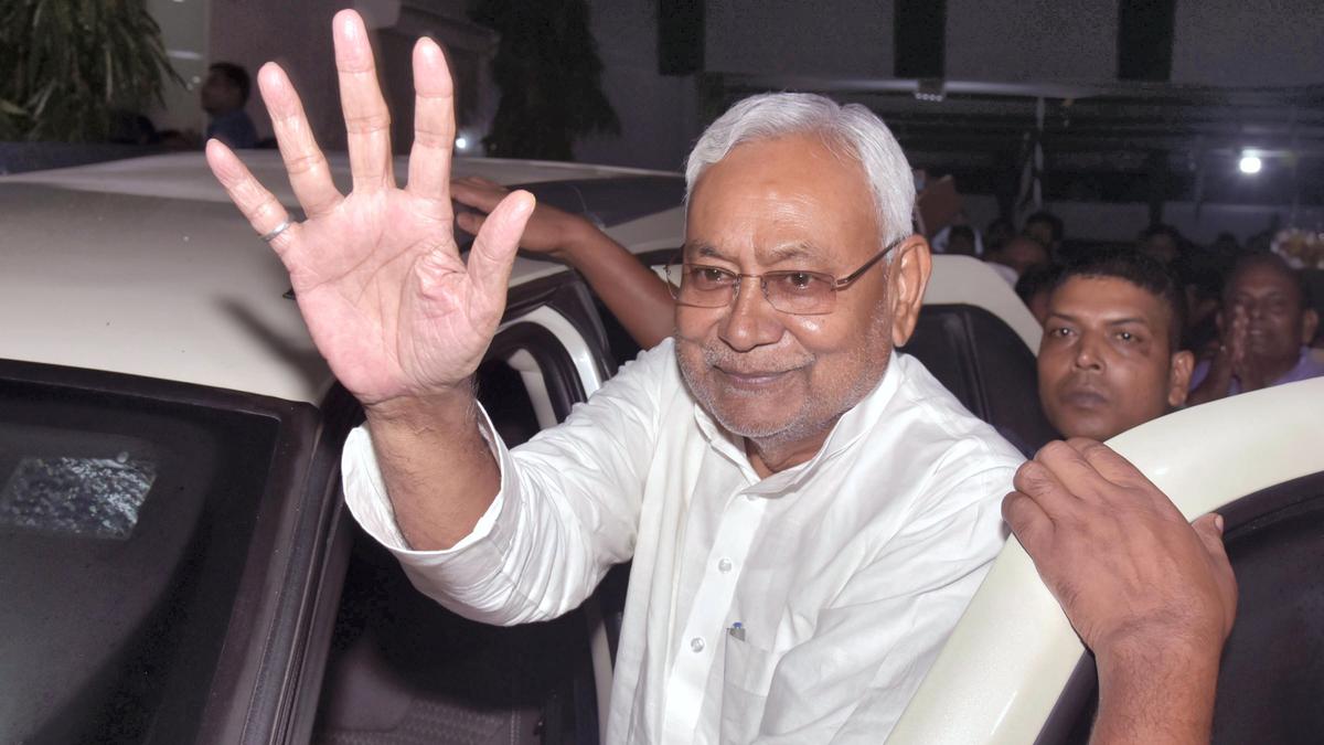 Comment: Nitish Kumar’s swan song or an exercise in rebranding?