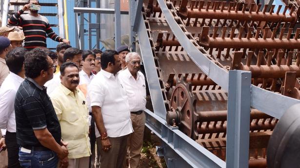 Mysugar will resume operations before September 10, says Sugar Minister