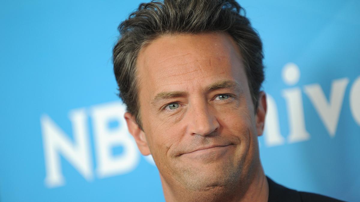 ‘Friends’ actor Matthew Perry dies aged 54: report