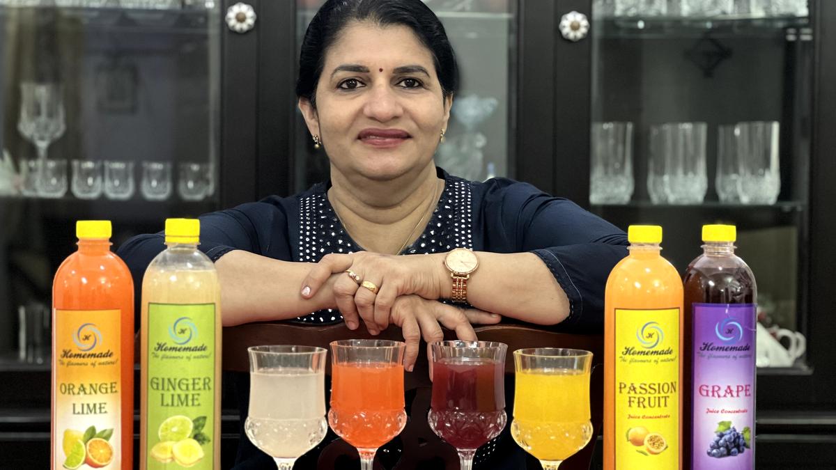 Homecooks in Thiruvananthapuram are championing artificial additive-free jams, preserves, juice, ethnic eats and more