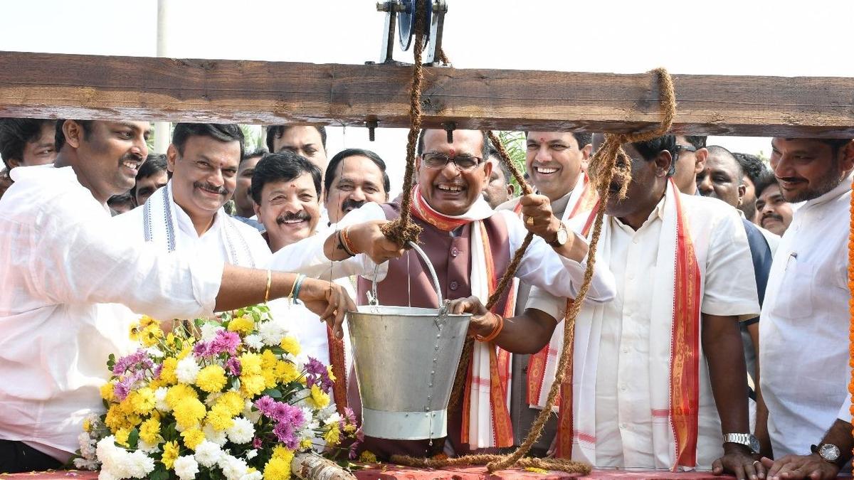 Centre sanctions ₹358.82 crore for rural roads and bridges in Andhra Pradesh under PM