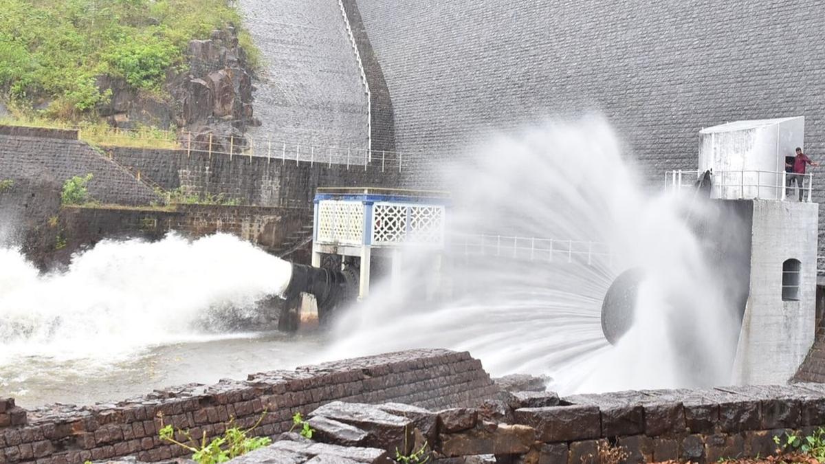 Water level in Papanasam dam stands at 70.95 feet