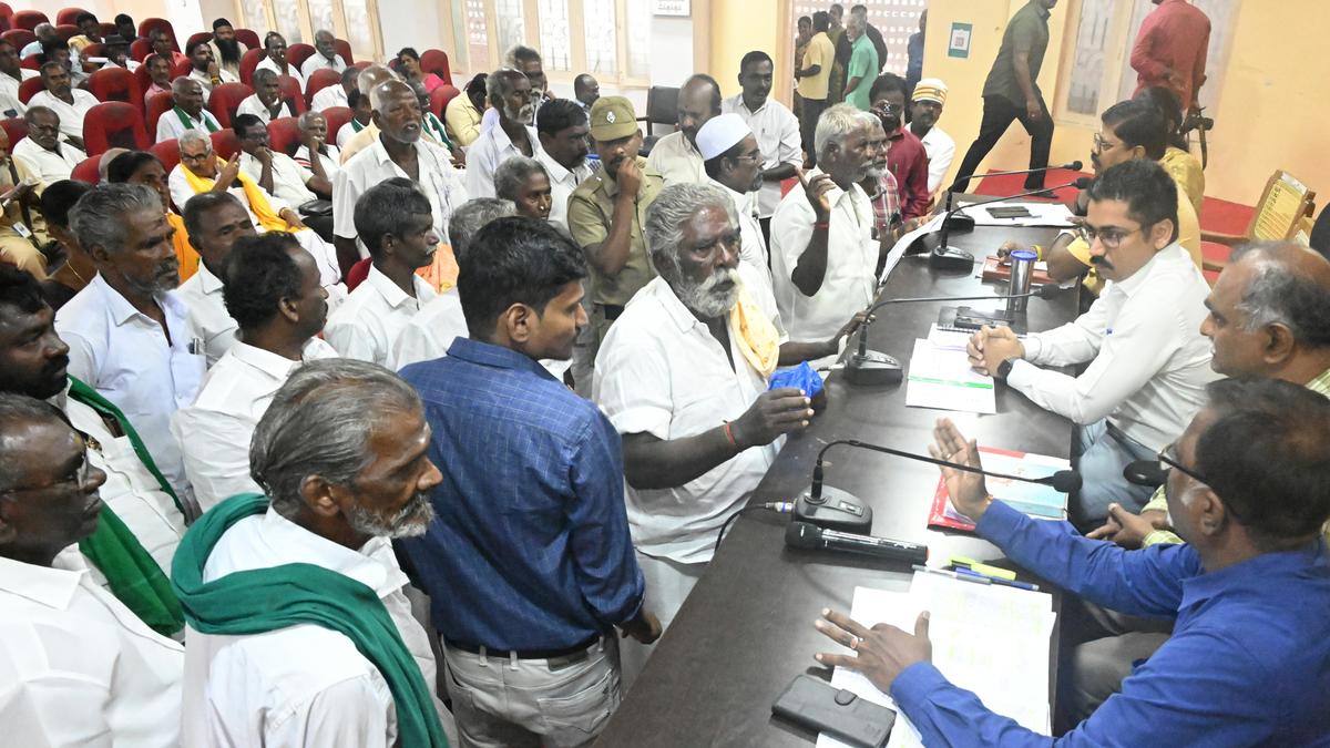 Fertilizers sold above MRP in Ramanathapuram, complain farmers