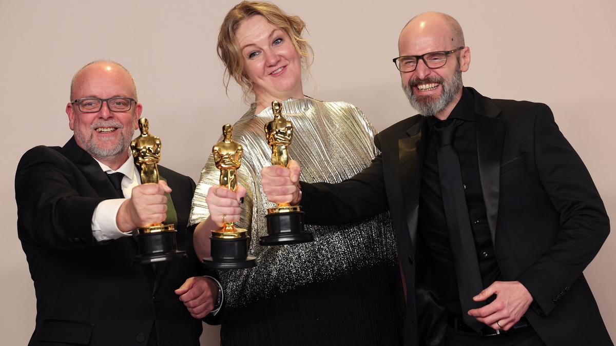 Oscars 2024 ‘Poor Things’ pulls off hattrick of wins The Hindu