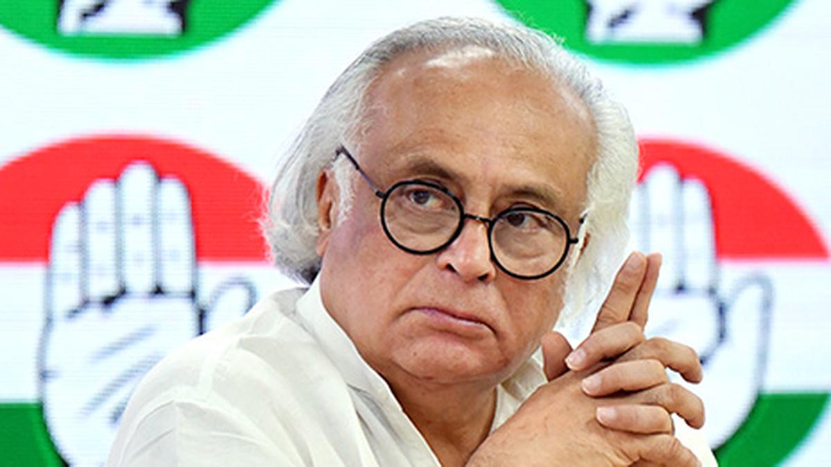 Budget deficit in MGNREGS an indicator of the deepening rural distress: Jairam Ramesh