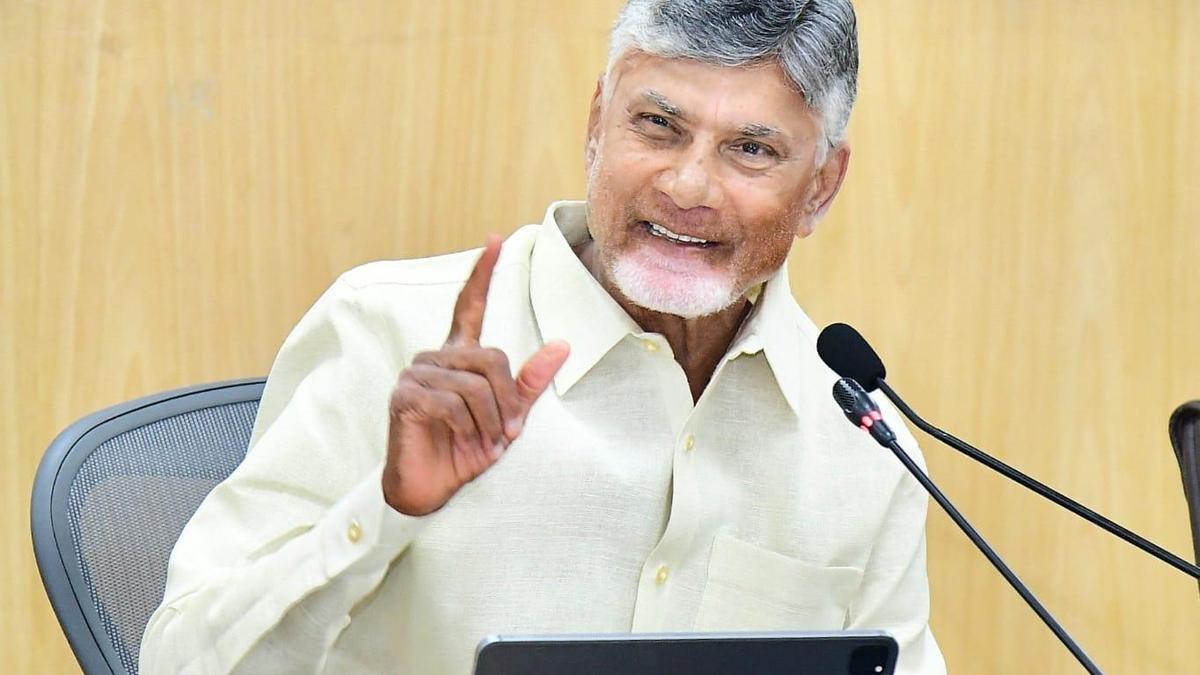 Naidu writes to Centre for Integrated Coconut Development Programme