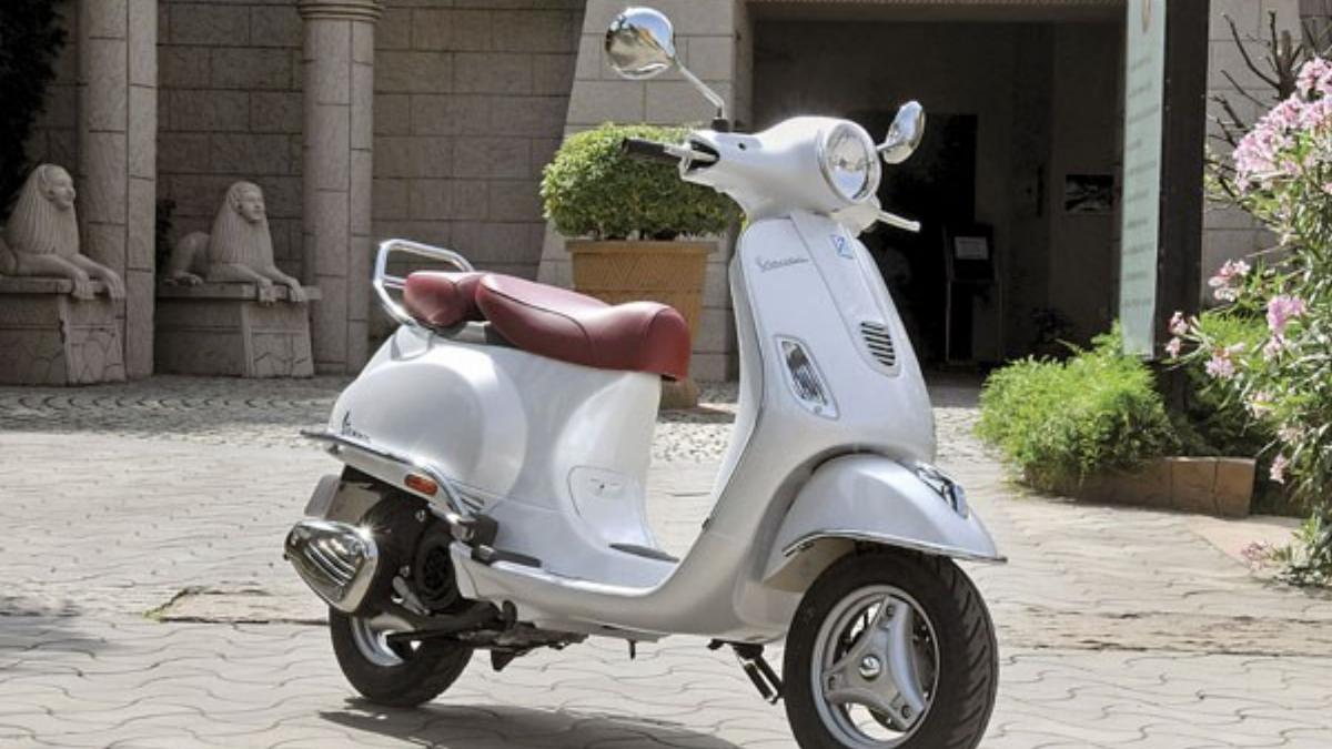 Piaggio to launch new Vespa, Aprilia scooters in India