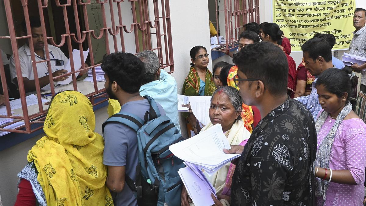 Of 90 lakh voters excluded by SIR in West Bengal, 63% are Hindus, 34% are Muslims