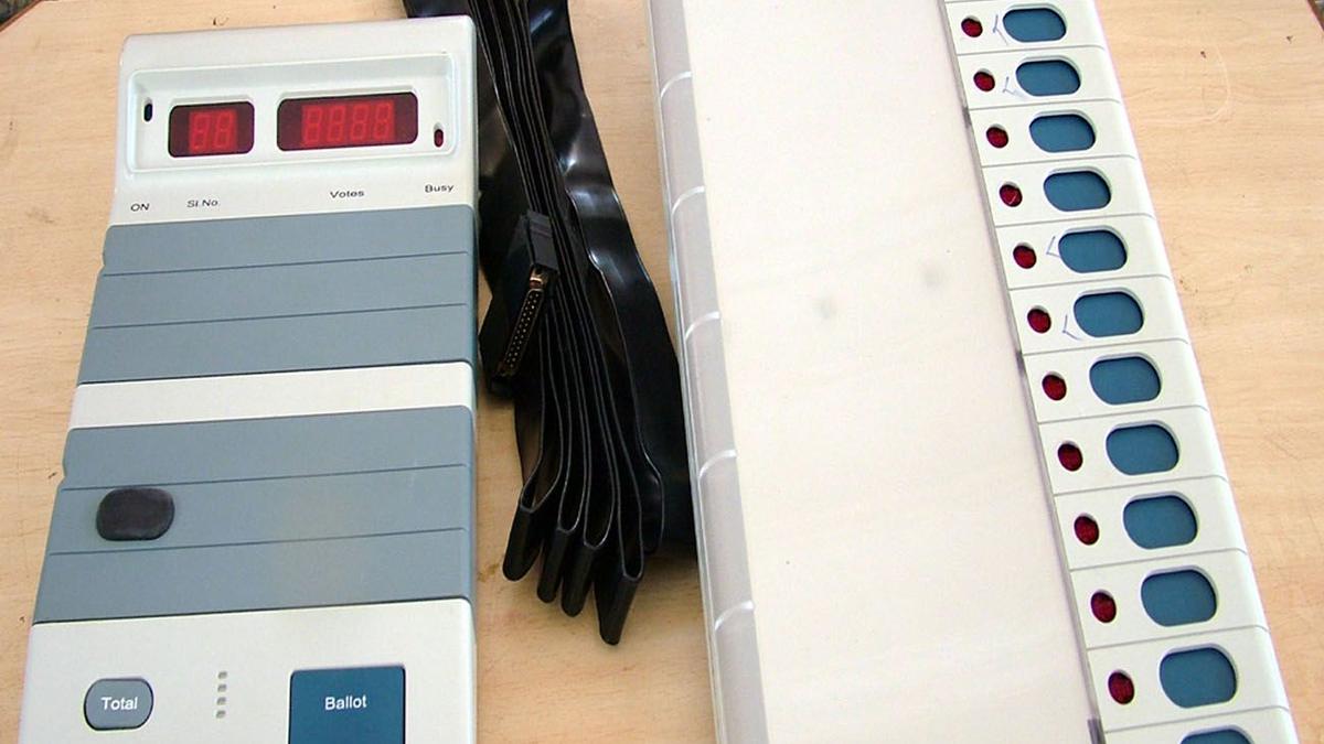 When a critic of EVMs went silent on Election Commission’s challenge