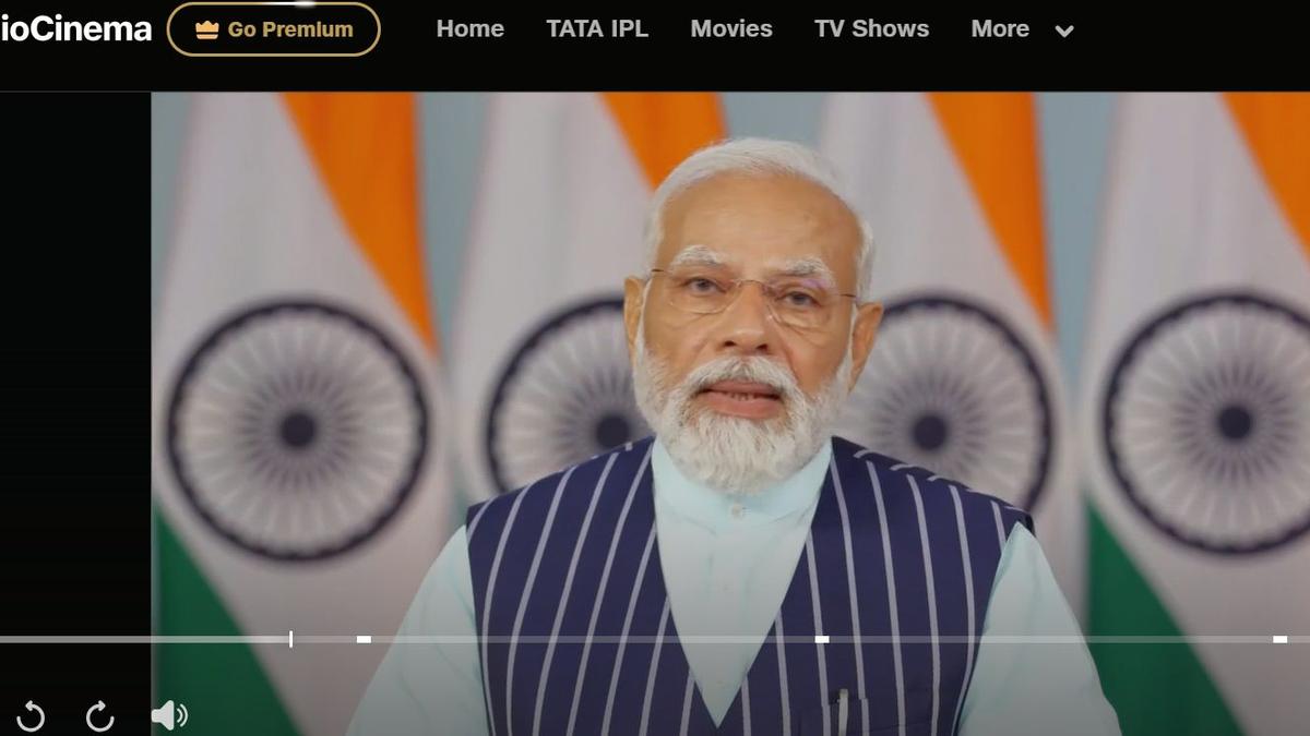 JioCinema takes down 2019 episode of ‘Last Week Tonight’ episode on PM Modi, elections
