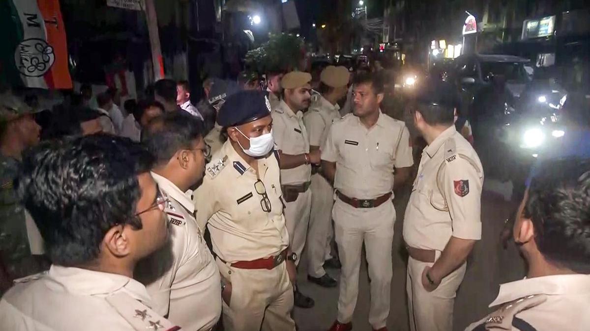 Assembly Elections LIVE: Clash breaks out between TMC and BJP supporters in Baranagar ahead of West Bengal Assembly polls