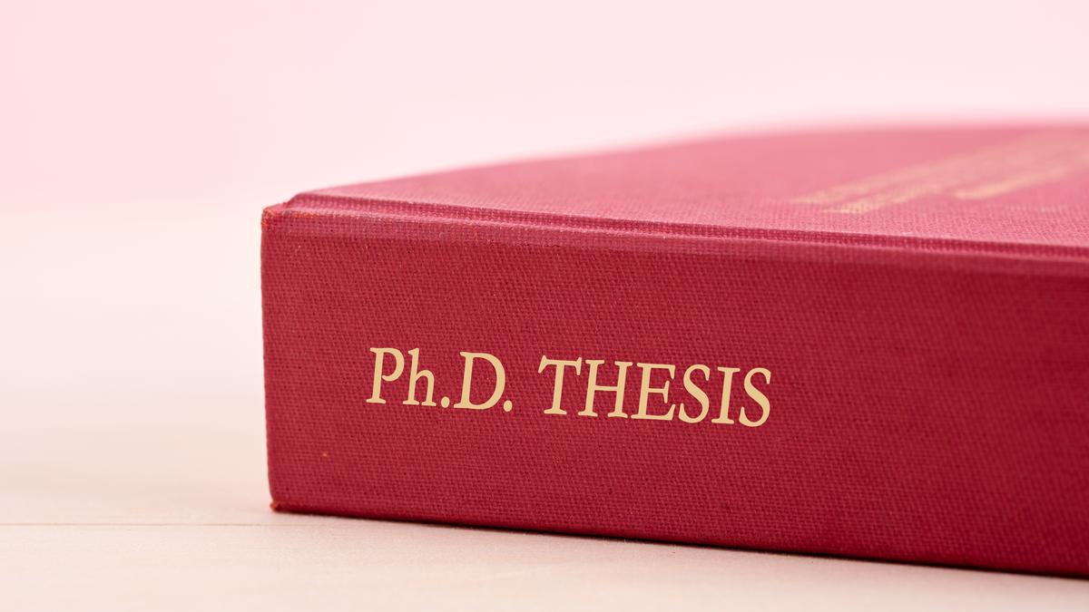 Why the thesis can no longer be the finish line