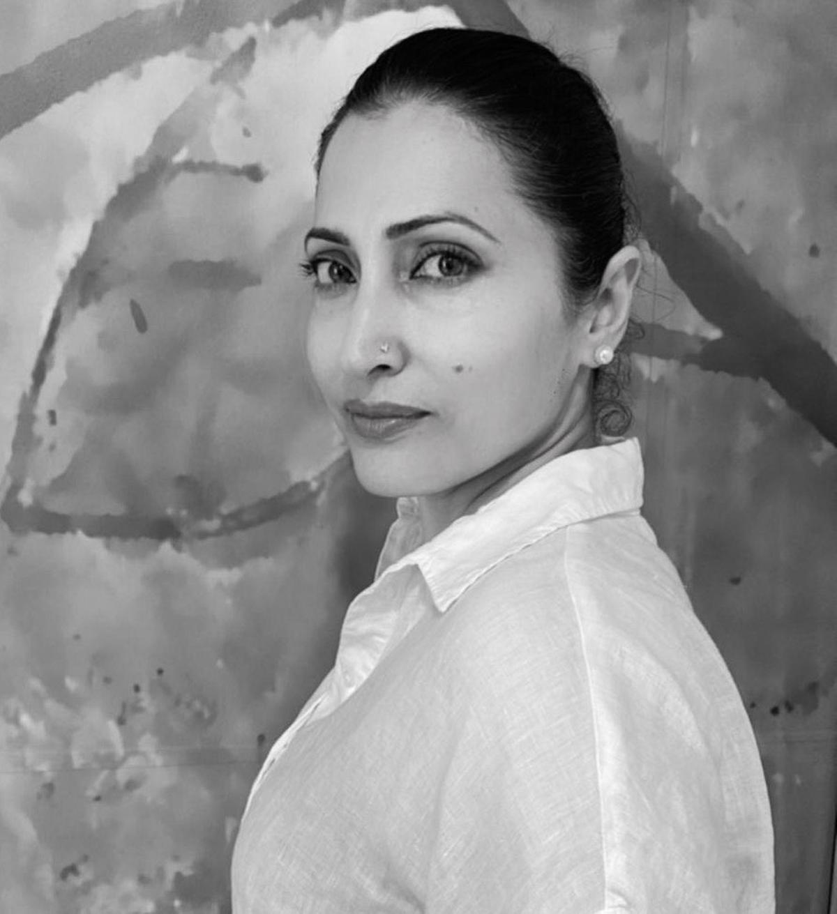 Pooja Vishal Sharma. Pooja Vishal Sharma.