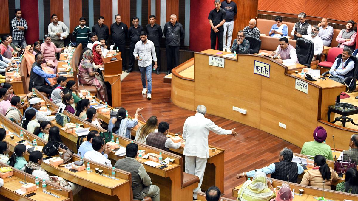 Delhi Assembly Speaker nominates 14 MLAs to MCD