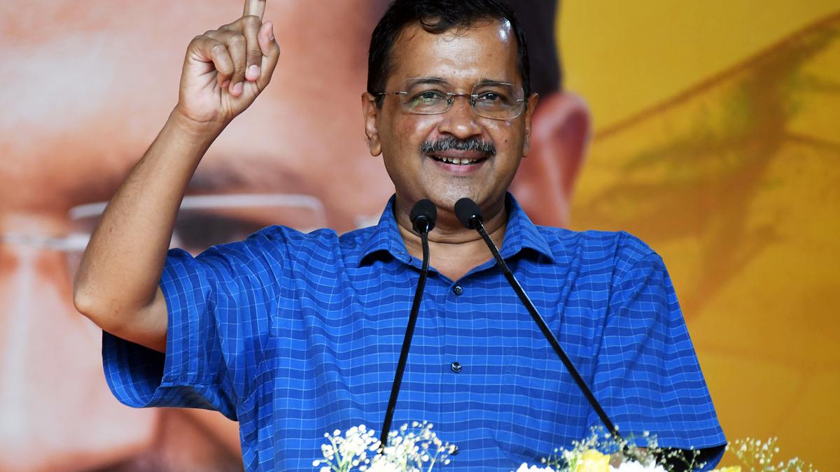 Restore fare concessions offered to senior citizens in railways: Kejriwal to PM Modi