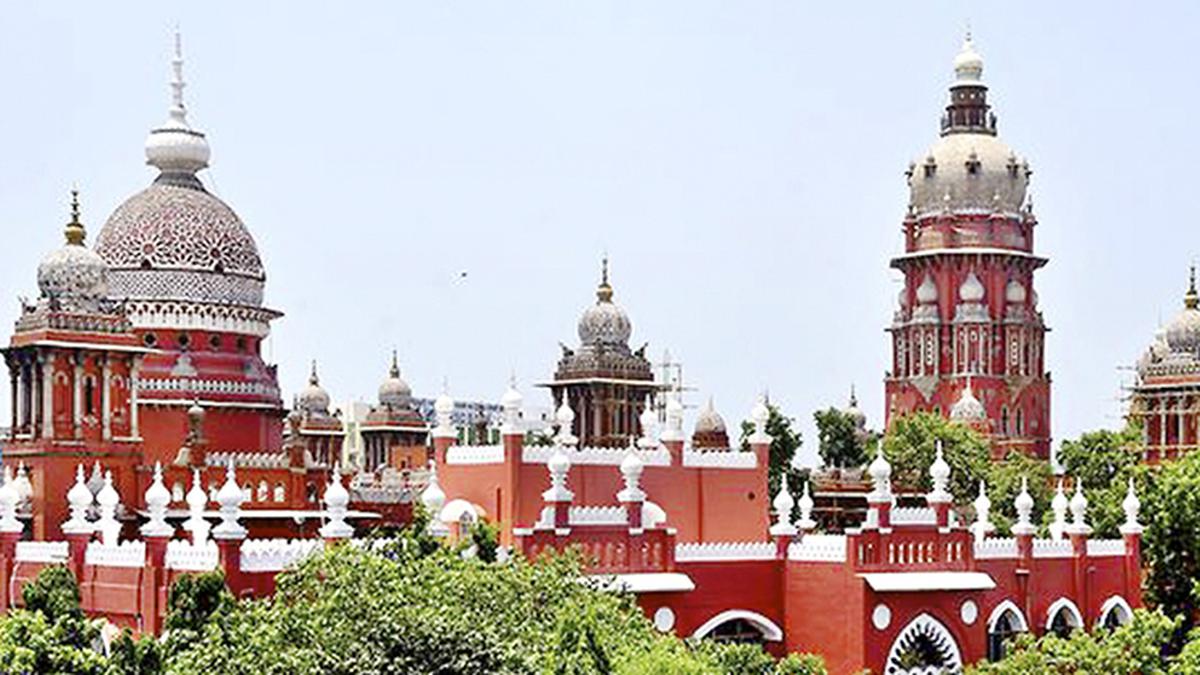 Madras High Court refuses to issue direction to have all corruption case FIRs forwarded to Enforcement Directorate