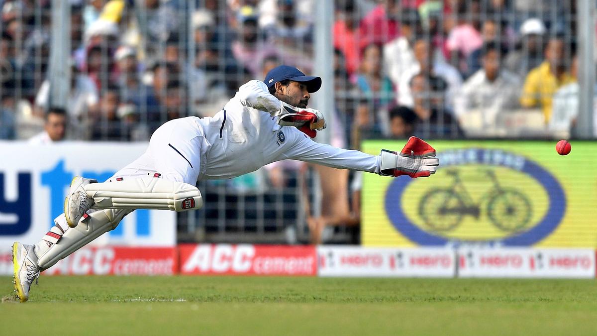 Wriddhiman Saha to retire after this season Ranji Trophy