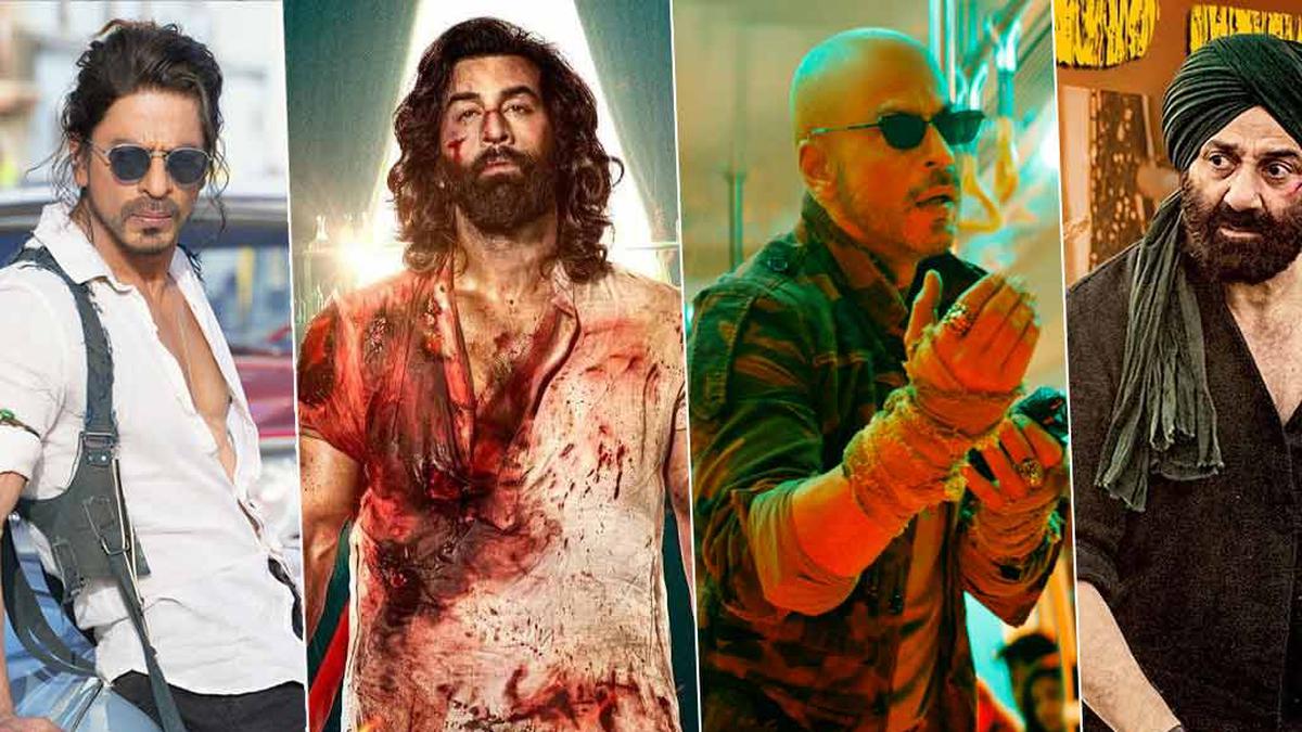 From SRK’s ‘Pathaan’ and ‘Jawan’ to Rajinikanth’s ‘Jailer’ to Ranbir’s ‘Animal’: is 2023 the year of action cinema?