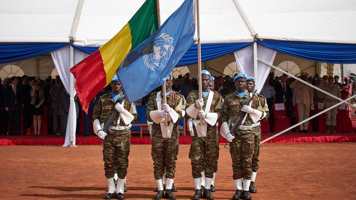 United Nations mission in Mali officially ends after 10 years