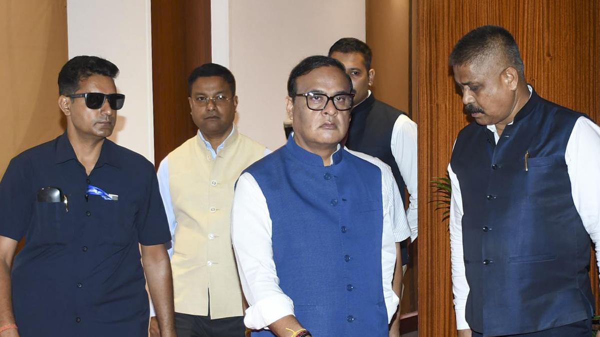 Assam Assembly passes Uniform Civil Code Bill