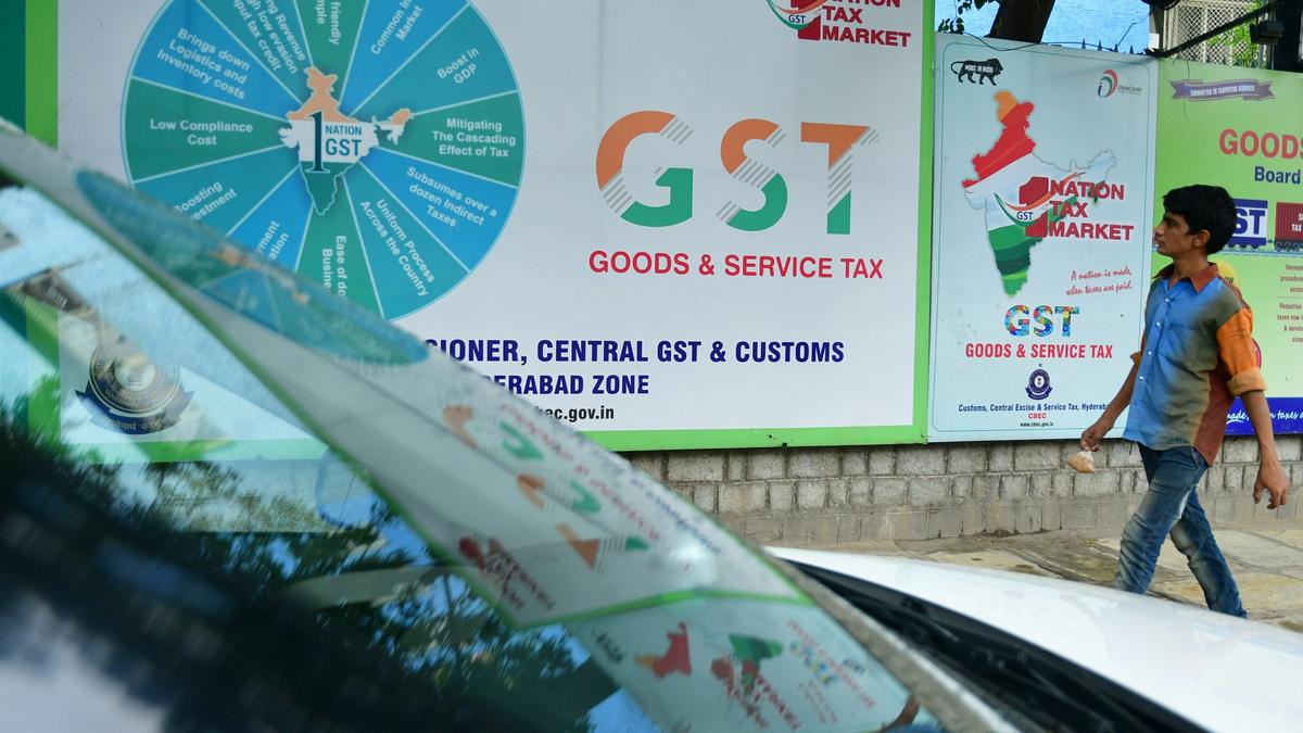 GST rate rationalisation: GoM discusses pruning 12% slab, next meeting on October 20