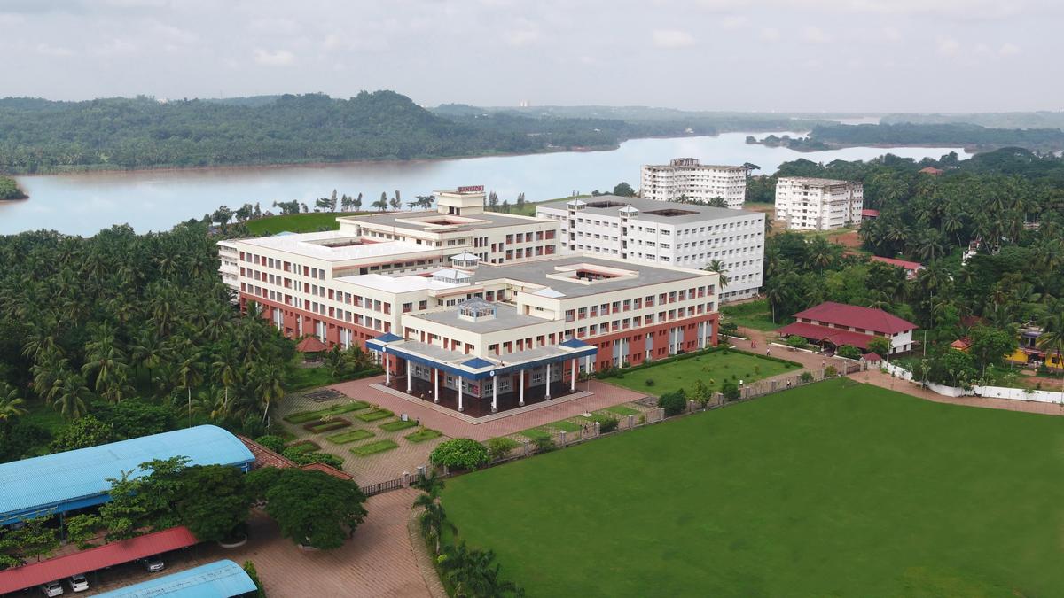Higher Education Minister to inaugurate Mphasis AI and Robotics Laboratory at Sahyadri Engineering College on May 22