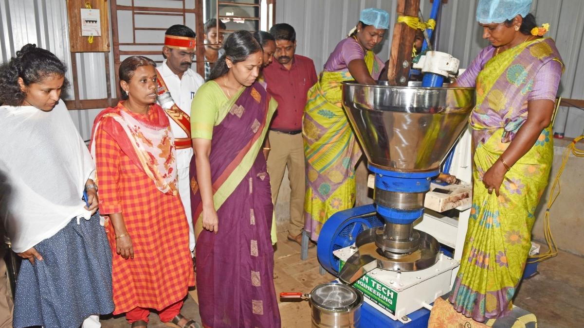 Loans distributed to 30,457 entrepreneurs under Vazhndhu Kattuvom project, says Salem Collector