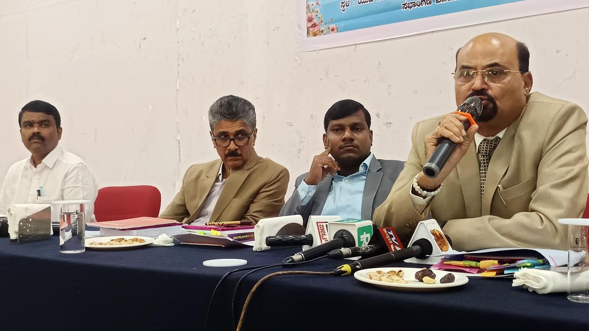 Karnataka Information Commission disposed of 40,000 RTI cases in a year, says Commissioner