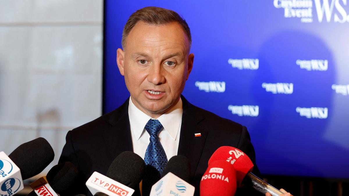 Poland's President proposes urgent amendments to law on Russian ...