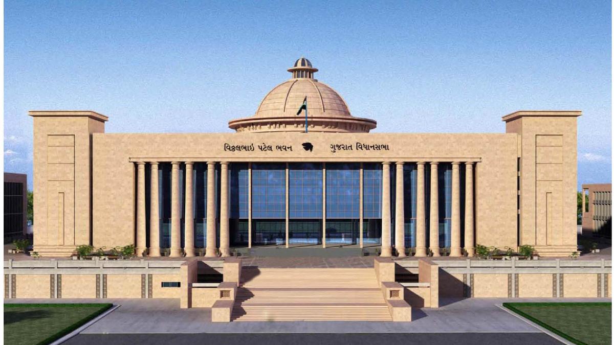 Gujarat Assembly complex gets bomb threat during ongoing budget session; search on