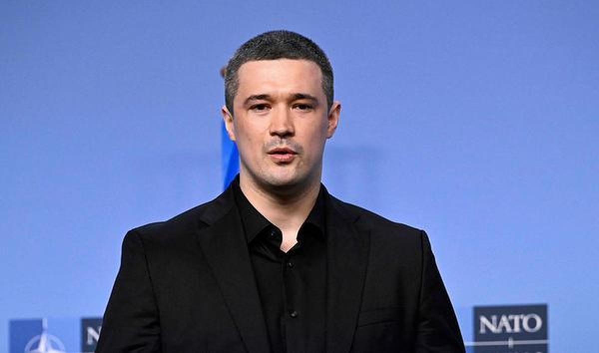 thehindu.com - Afp - Ukraine's tech evangelist defence chief preaching the 'future of war'