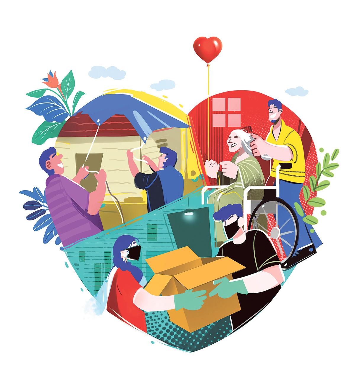 Youth involvement has been a part of Kerala’s palliative care culture for the last 15 years or so. Youth involvement has been a part of Kerala’s palliative care culture for the last 15 years or so.