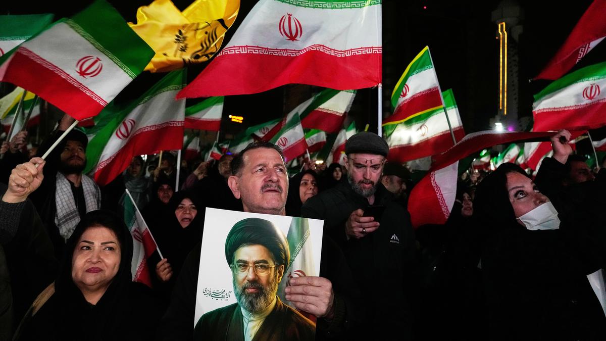 Iran-Israel war LIVE: Trump says Iran ‘afraid’ to admit it wants a deal