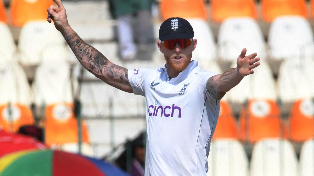 England considering Ben Stokes for white ball captaincy