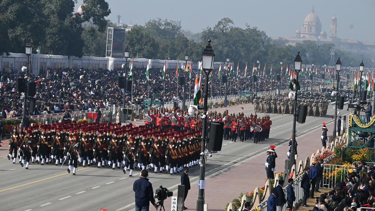 77th Republic Day: U.S., India share a historic bond, says Donald Trump in message