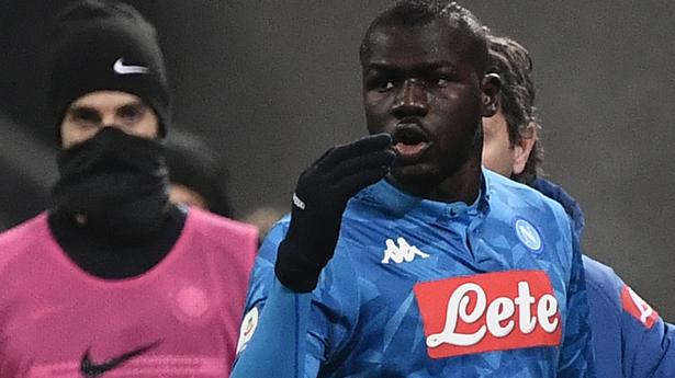 Chelsea’s Koulibaly tells Napoli owner to show respect over AFCON comments