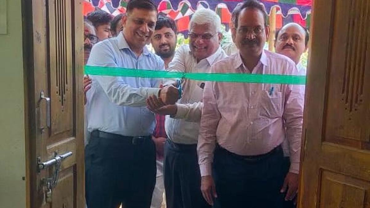 Hindusthn Shipyard Limited to sponsor 100 eye surgeries for poor patients of Vizianagaram district