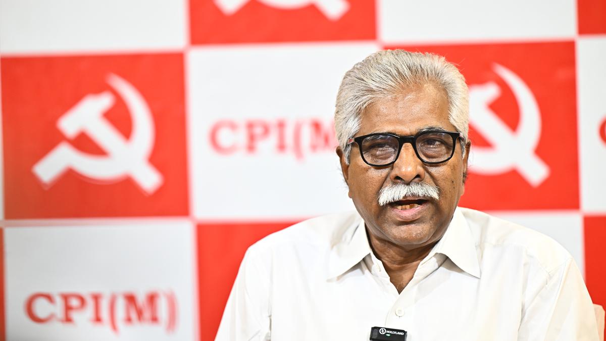 Double-engine government has become a double burden on A.P., says CPI(M)