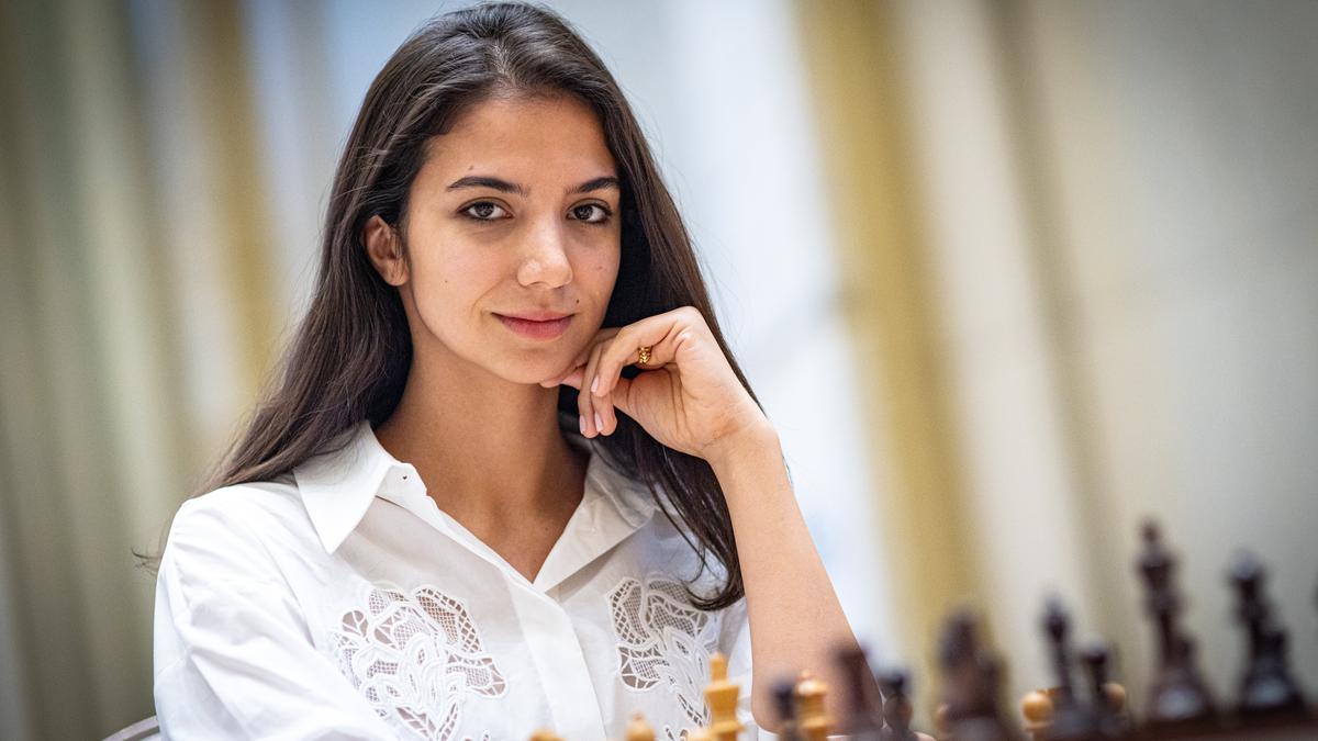 It’s not very nice to change the country you represent: WGM Sara Khadem on leaving Iran for Spain