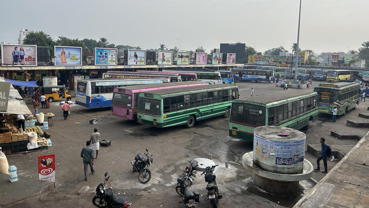 Lok Sabha polls | T.N. STC to operate 275 special buses from Vellore, for voters to reach hometowns on polling day